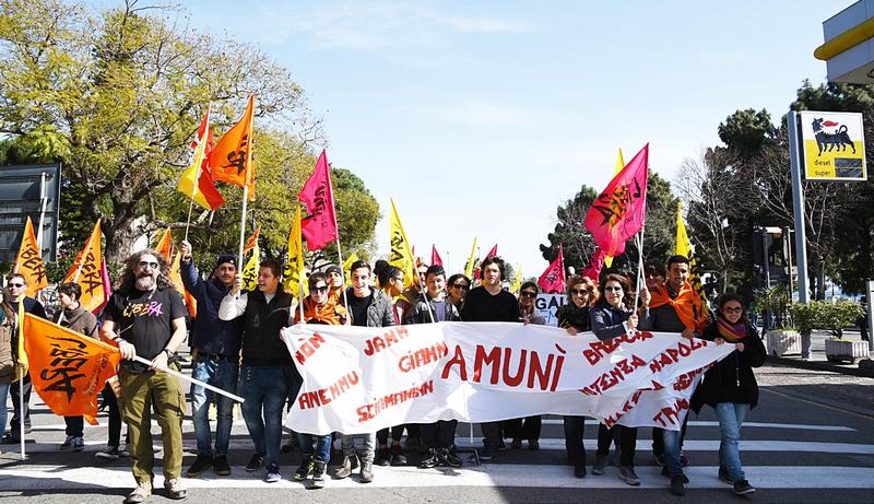 Riccardo e Jasmine, il volontariato con Libera per imparare dagli sbagli