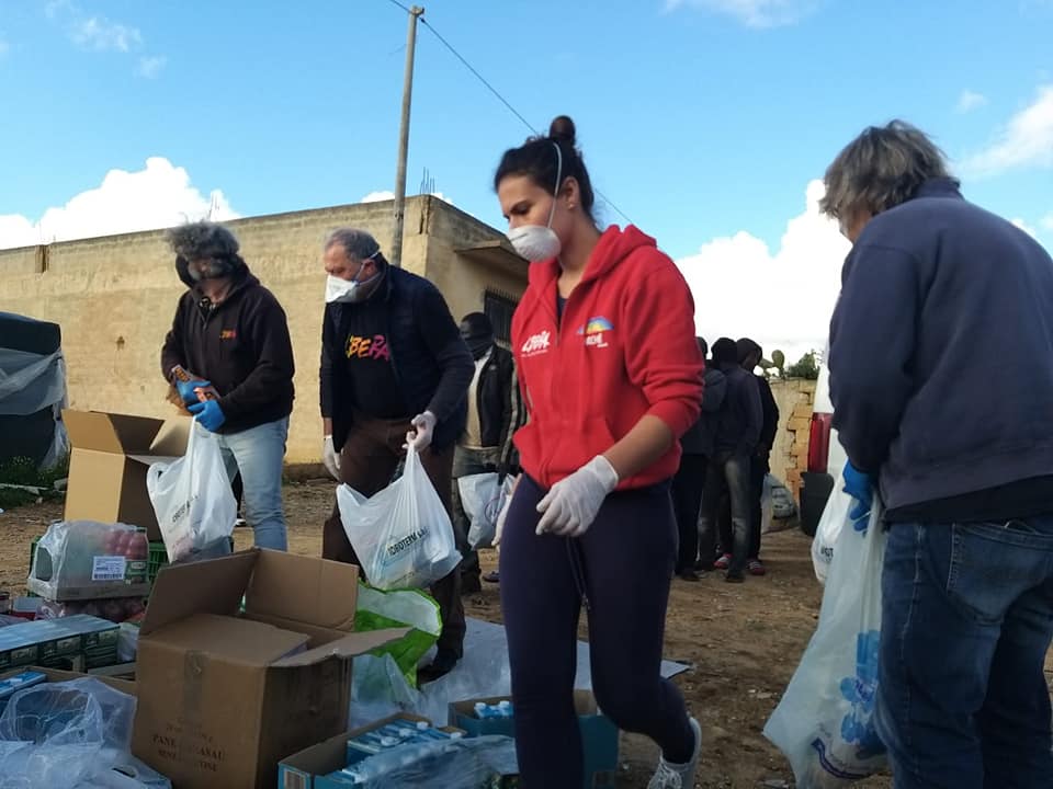 L'impegno gentile di Libera