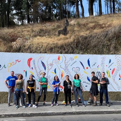 Il viaggio di Giramondi e Atrevete!Mundo 2019 in Ecuador