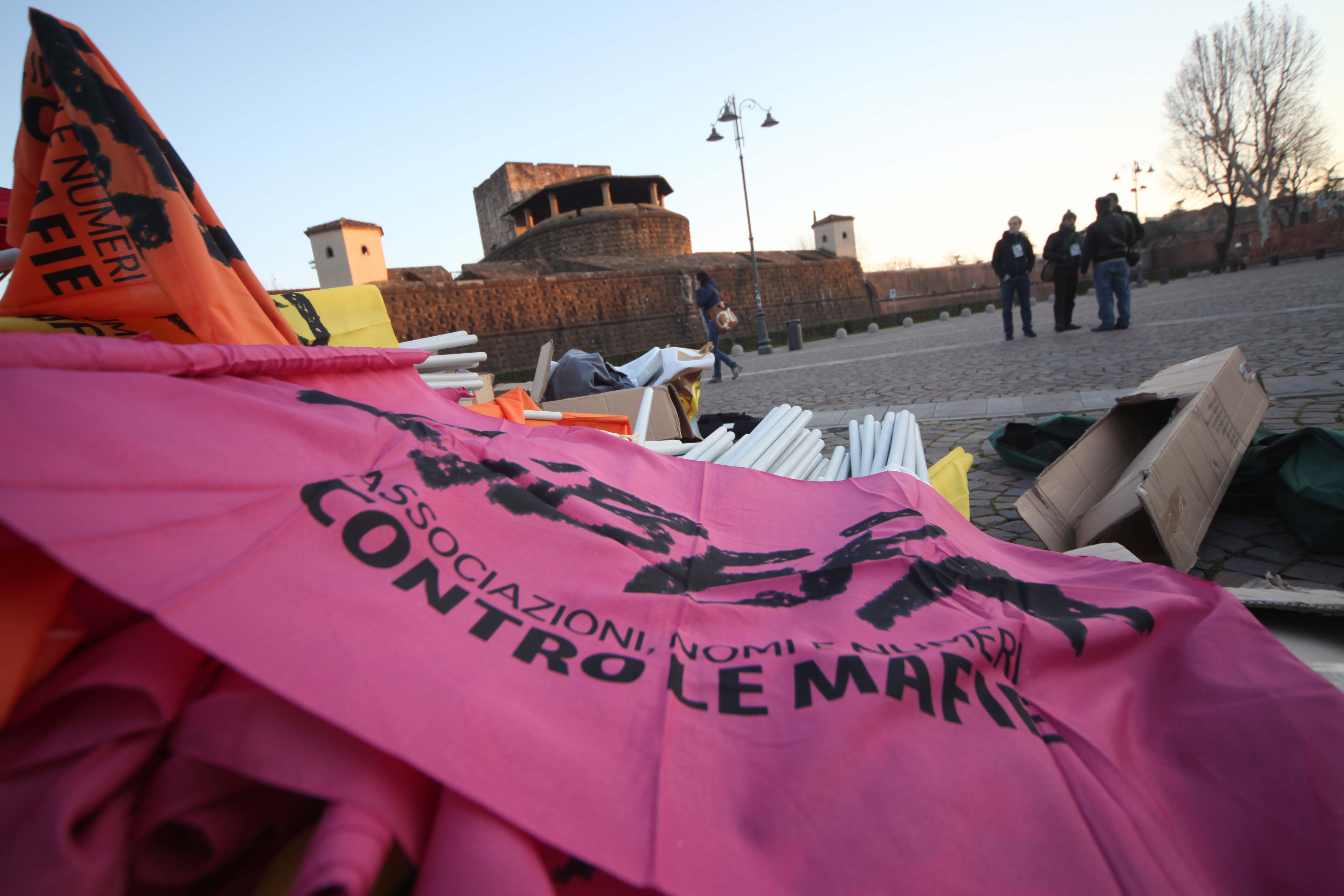 Recovery Fund, indagine Libera e Demos