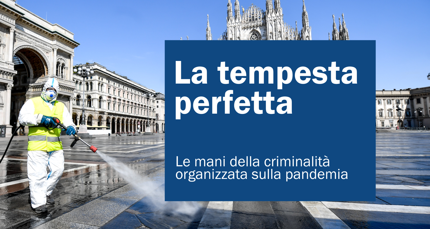 La Tempesta Perfetta