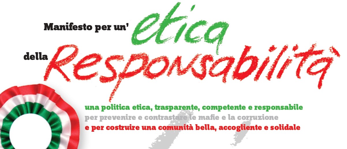 Manifesto per un'Etica della Responsabilità