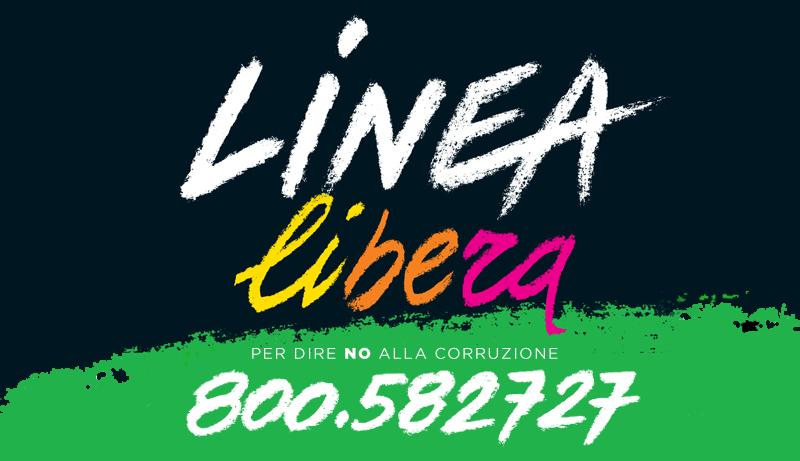 Un numero verde 800582727 per denunciare mafie e corruzione