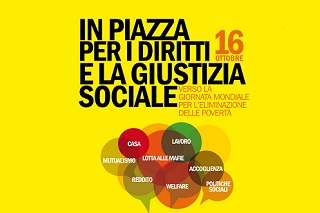 In piazza per i diritti e la giustizia sociale