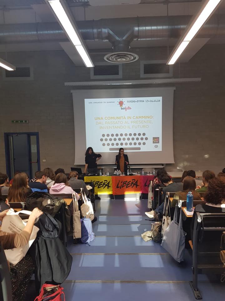 Concluso il percorso Benfatto 2018, una comunità in cammino