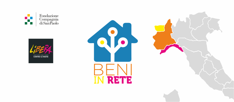 Beni confiscati in rete