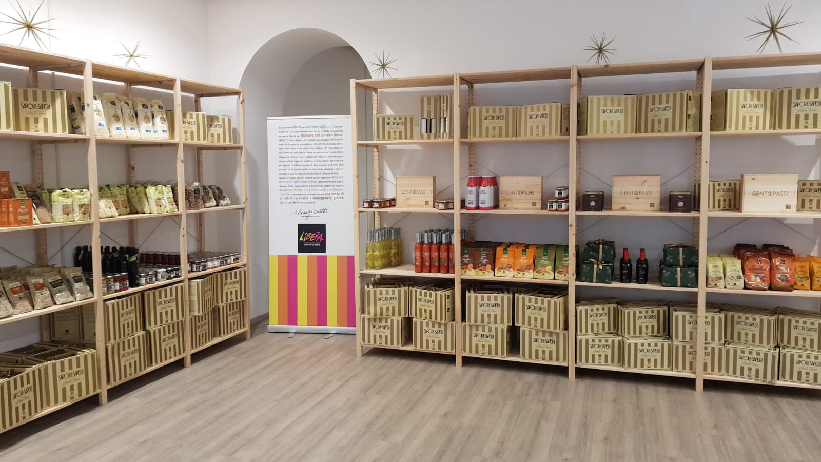Presentata a Bologna l'indagine sulle strategie di posizionamento dei prodotti di Libera Terra