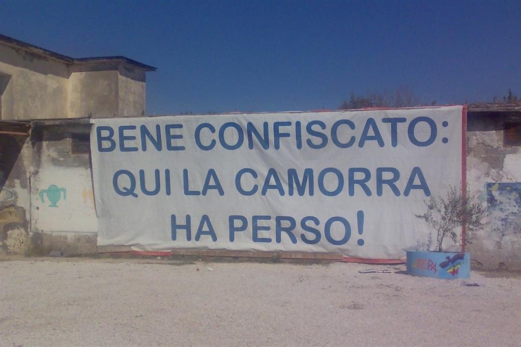 Bando nazionale sui beni confiscati