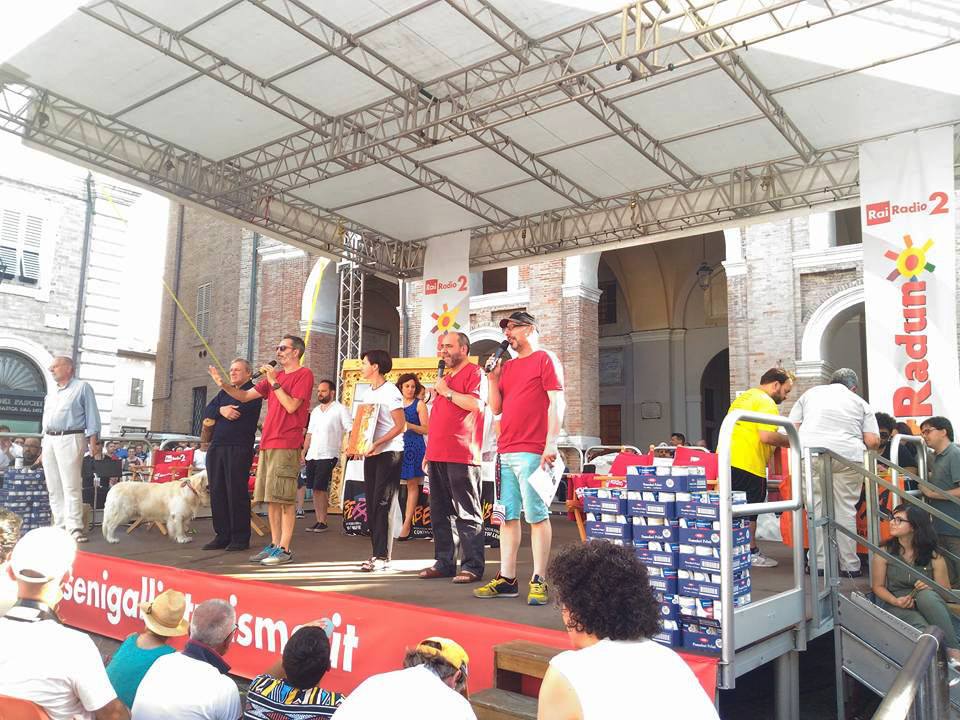 CaterRaduno 2022, dal 30 giugno al 3 luglio