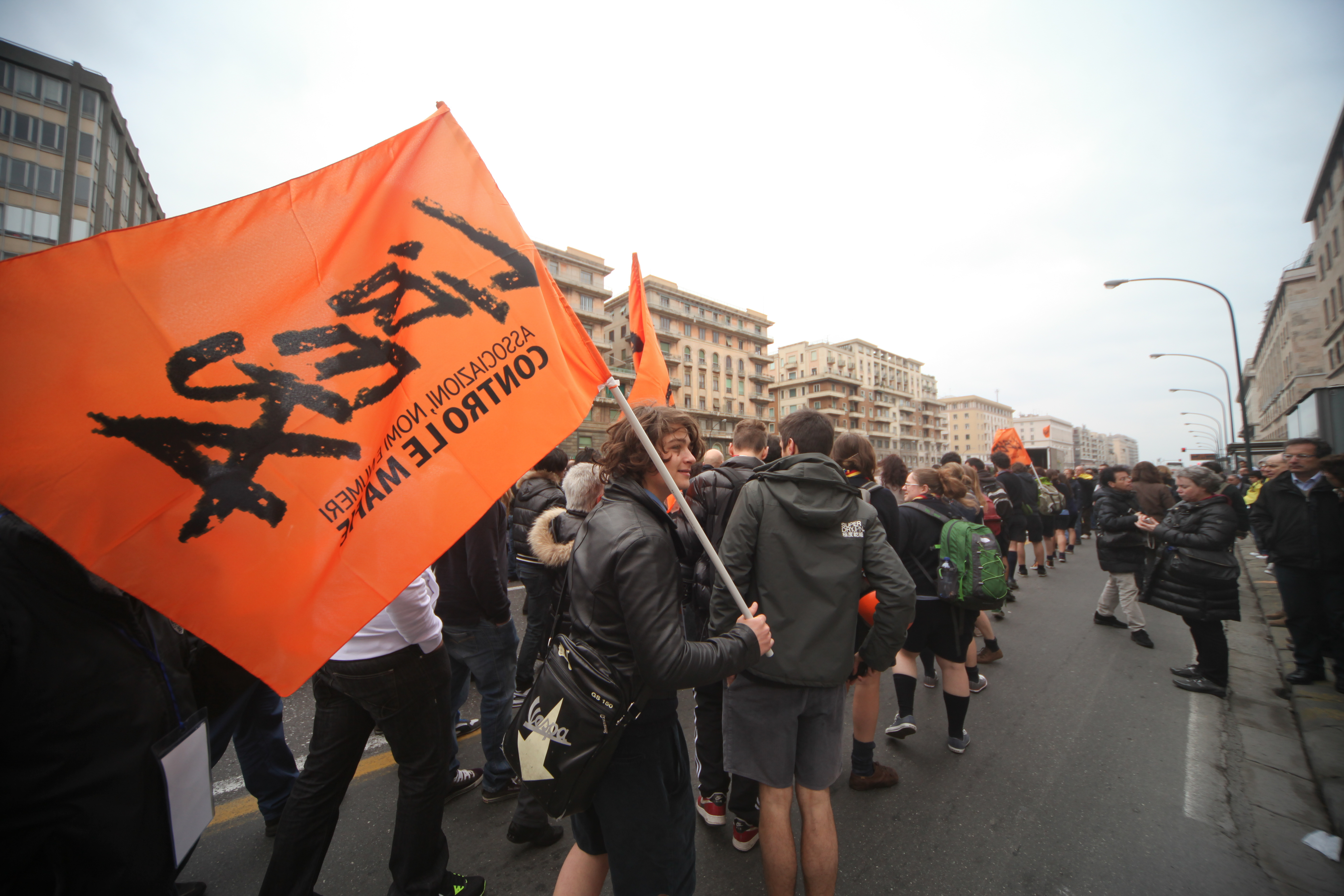 Libera sul territorio