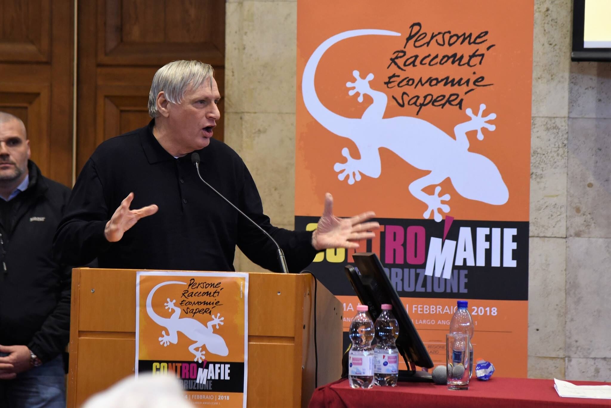 Luigi Ciotti: "CasaPound va sciolta, tutte le organizzazioni fasciste vanno vietate"