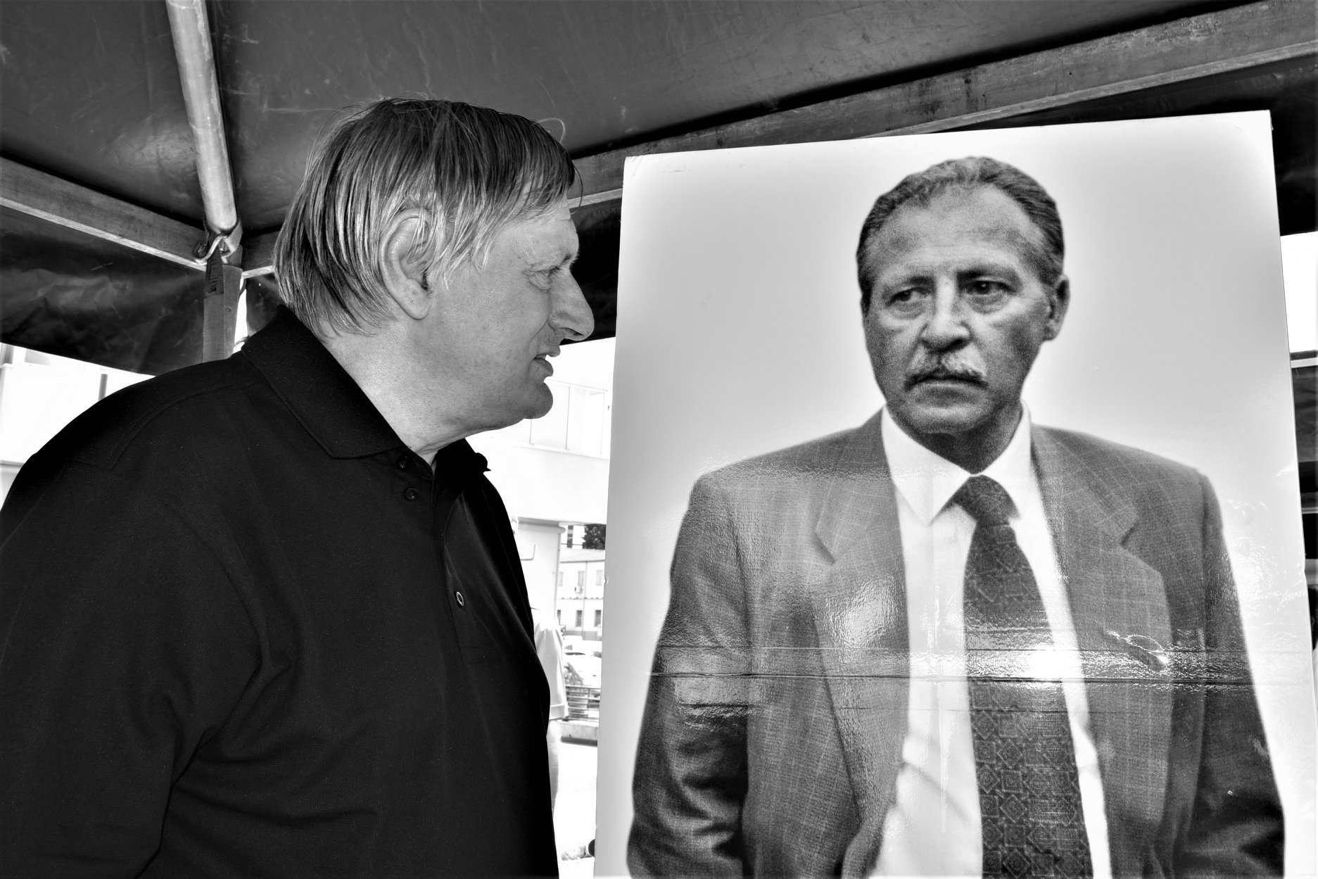 Anniversario di Via D' Amelio