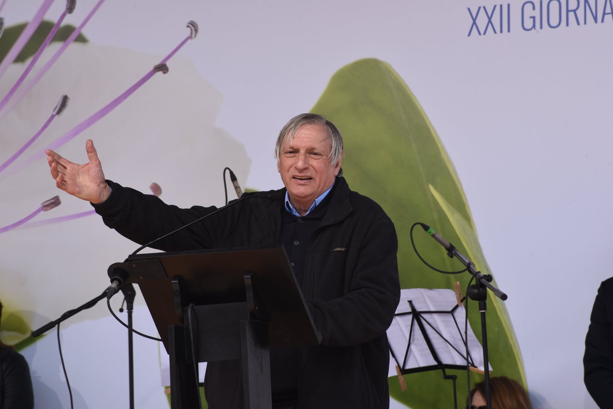 Don Ciotti si racconta a 'ConverseRai' su RaiPlay