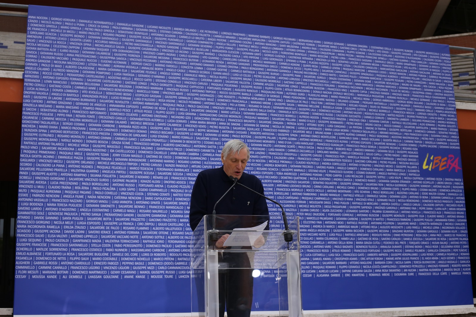 Decreto anti rave, don Ciotti: "Norma fallimentare, così il governo è miope nei confronti dei giovani