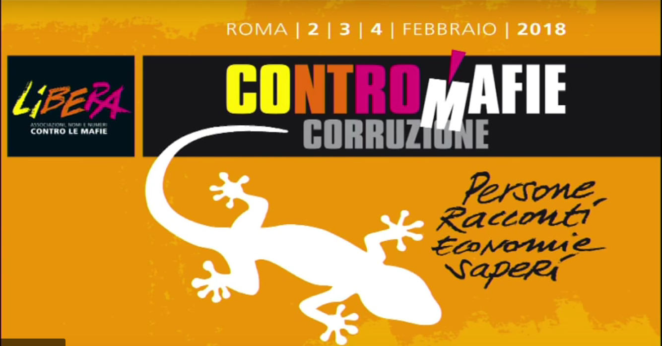 Contromafie | Diretta streaming 4 febbraio 2018