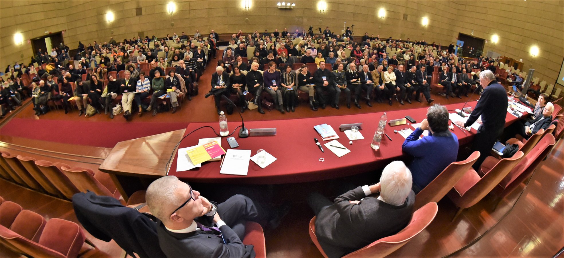 Tre giorni di lavoro, riflessioni e confronto. I documenti finali delle aree tematiche