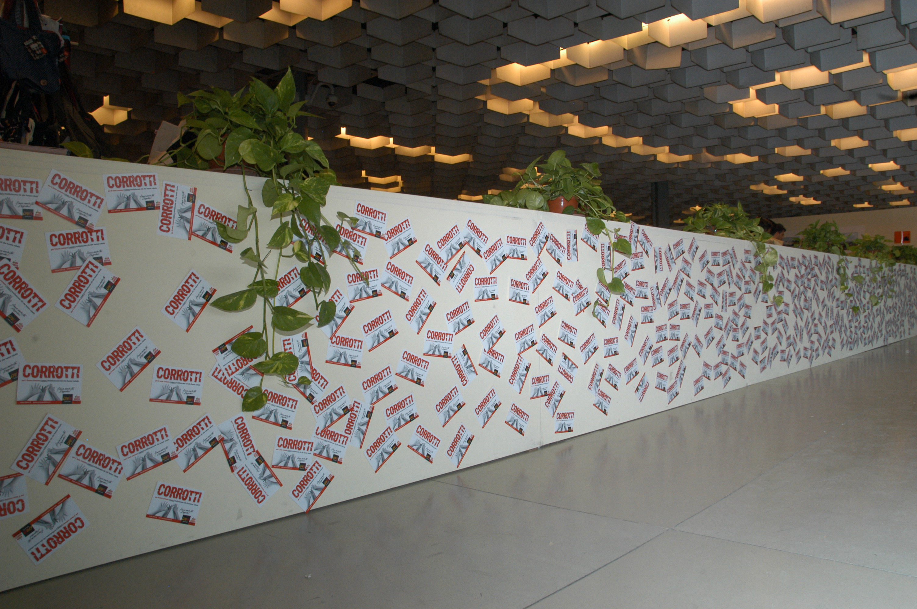 Libera presenta il focus sulla percezione e la presenza della corruzione nel nostro Paese