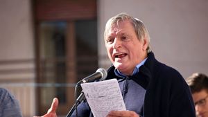 Ciotti scrive alla Vedova Schifani
