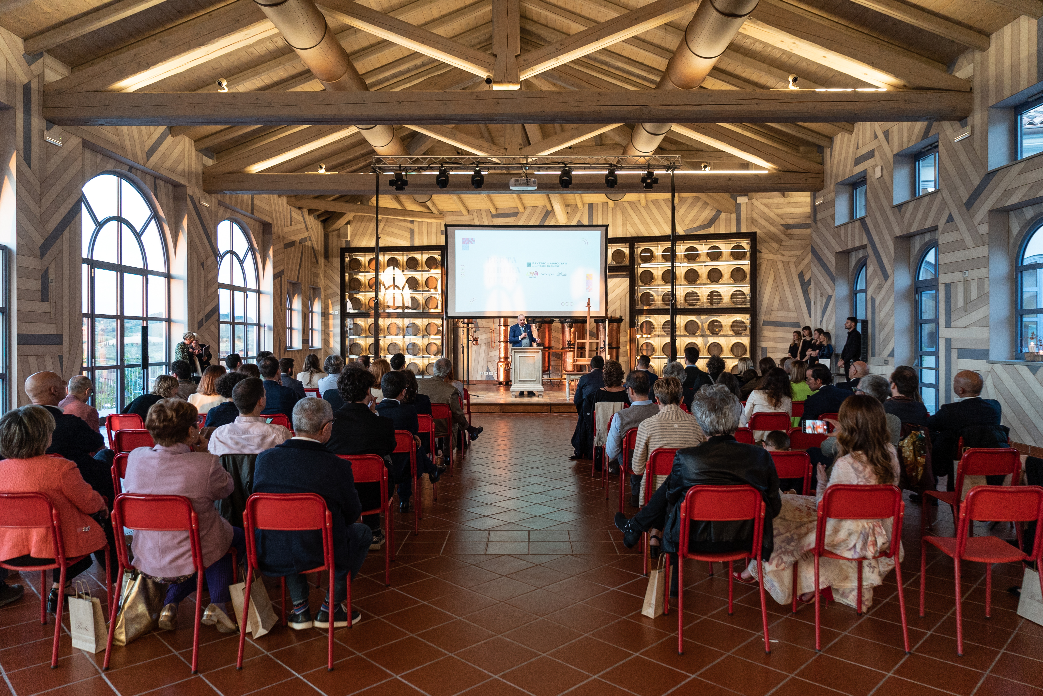 La prima tappa di un viaggio di libertà, giustizia, speranza