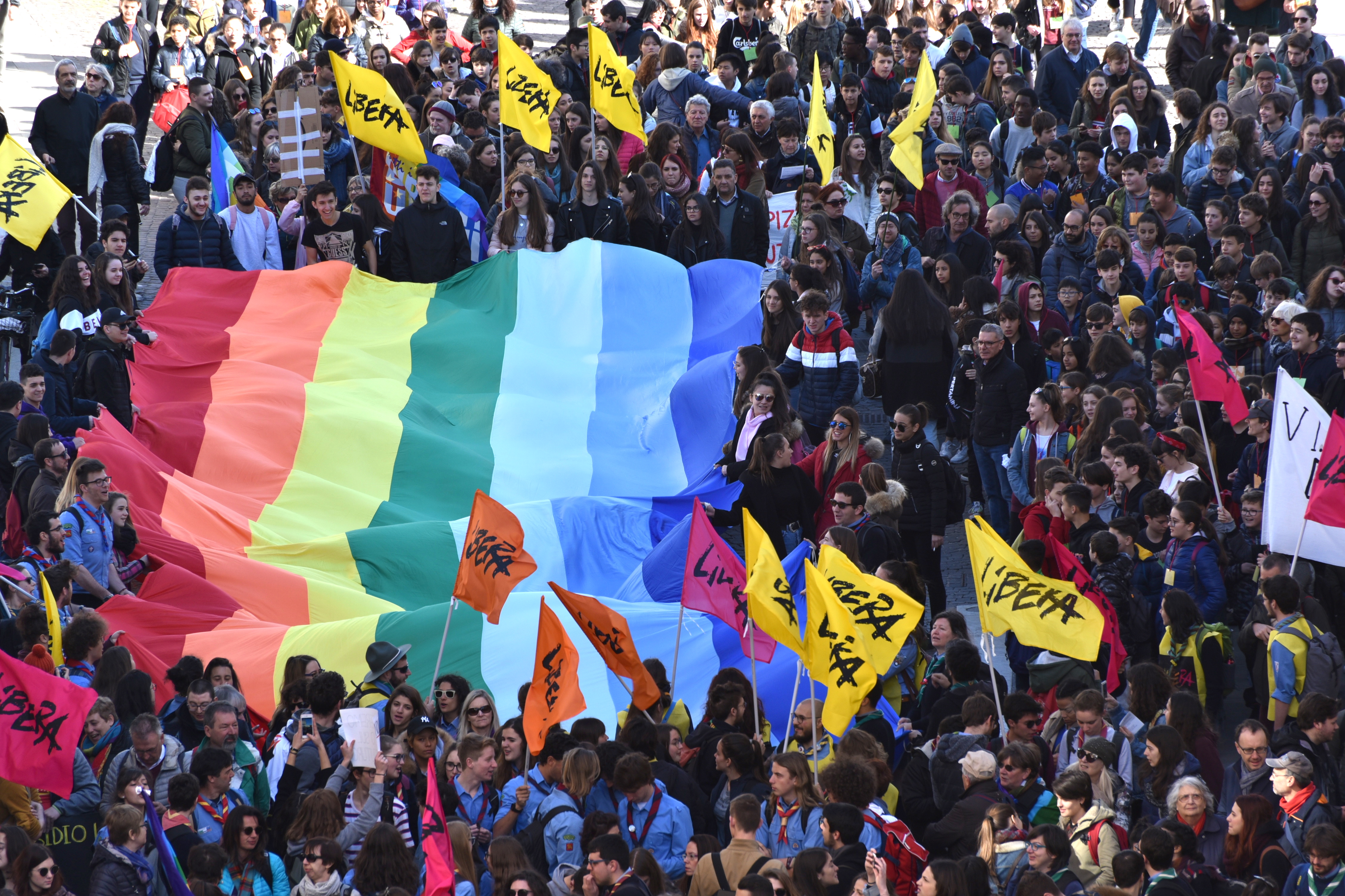 Il belpaese di Libera