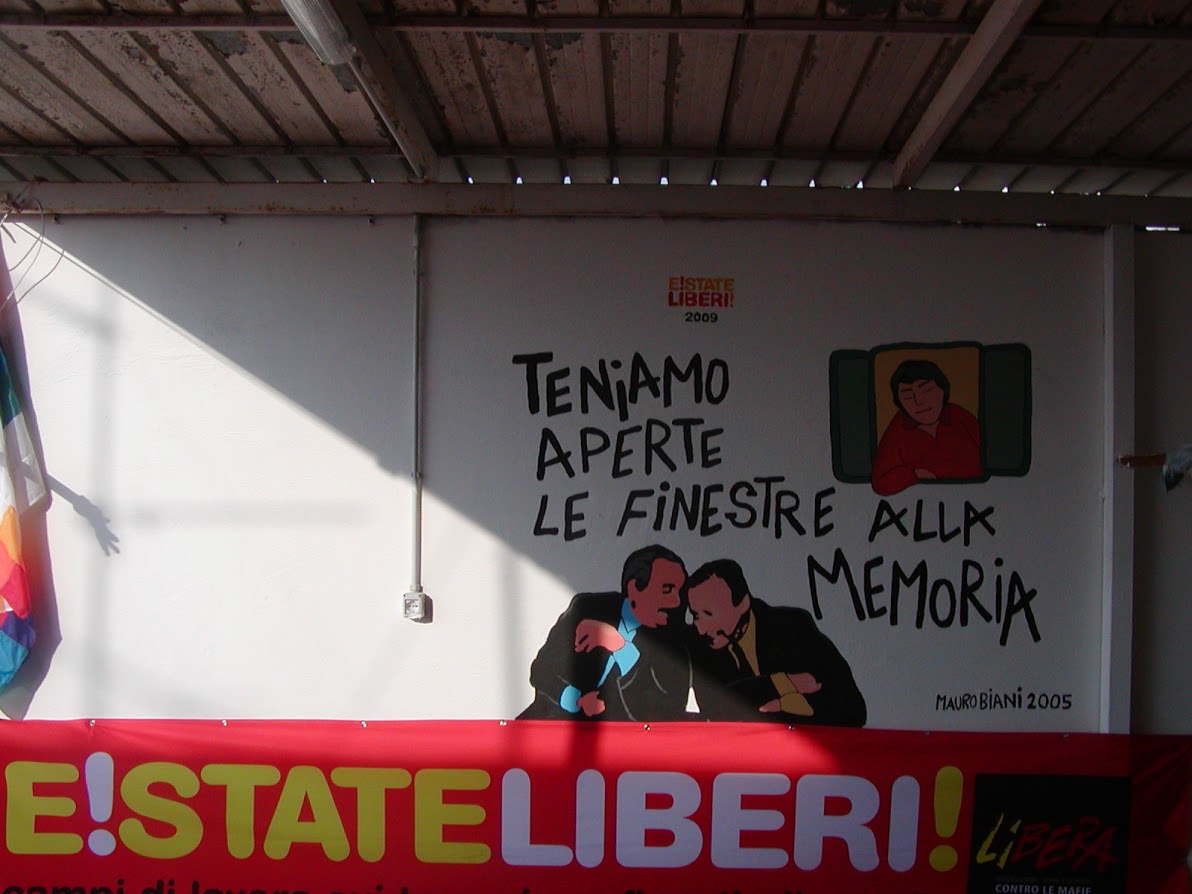 Per il tribunale tedesco i nomi di Falcone e Borsellino non meritano tutela