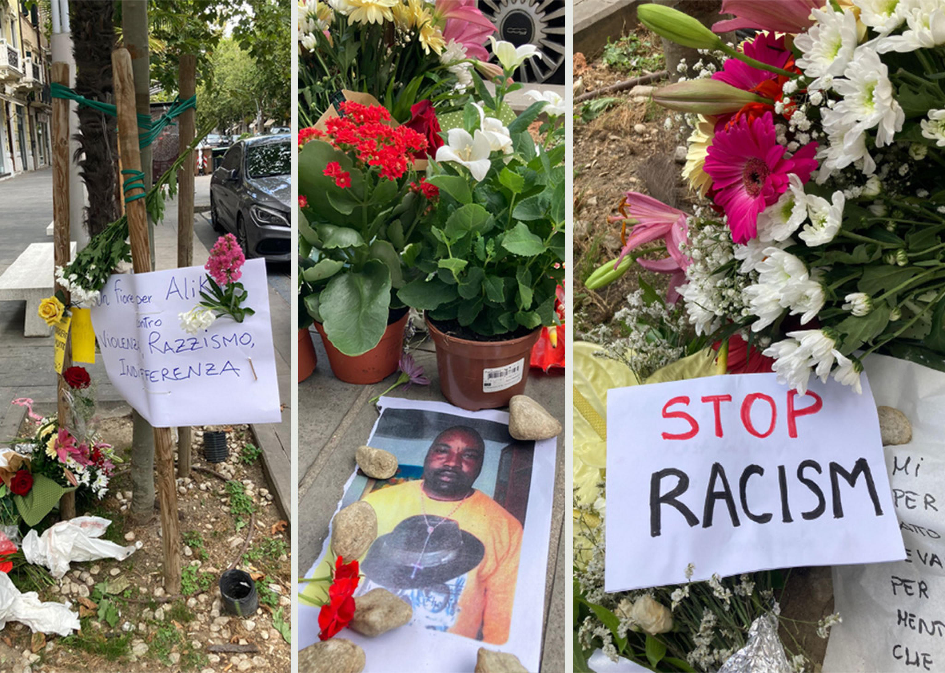 Civitanova Marche, omicidio di Alika