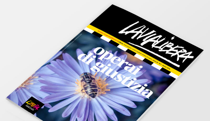 Lavialibera - anno IX - N.1