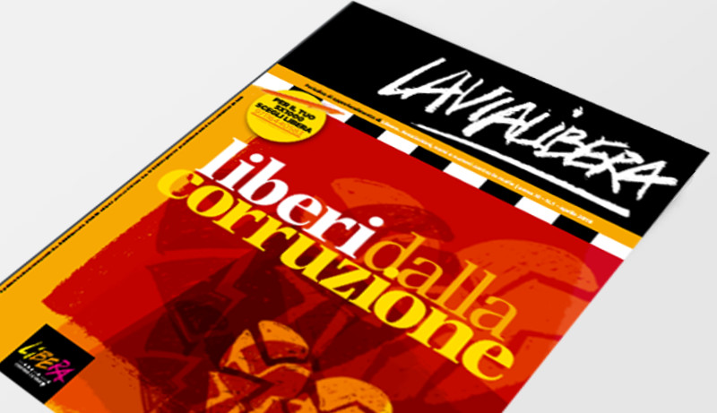 Lavialibera - anno XI - N.1