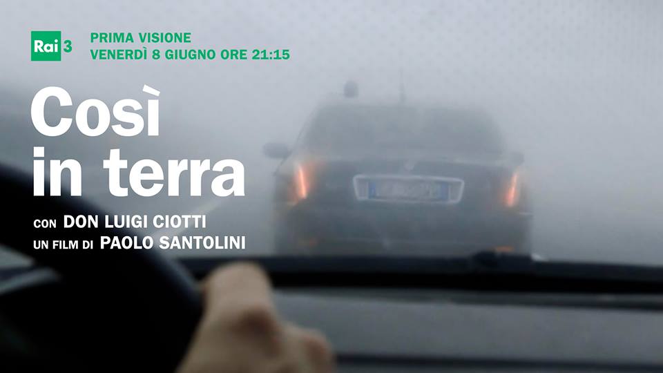 In viaggio con don Luigi Ciotti