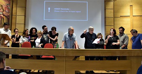 Assemblea Nazionale di Libera: Don Luigi Ciotti confermato presidente nazionale