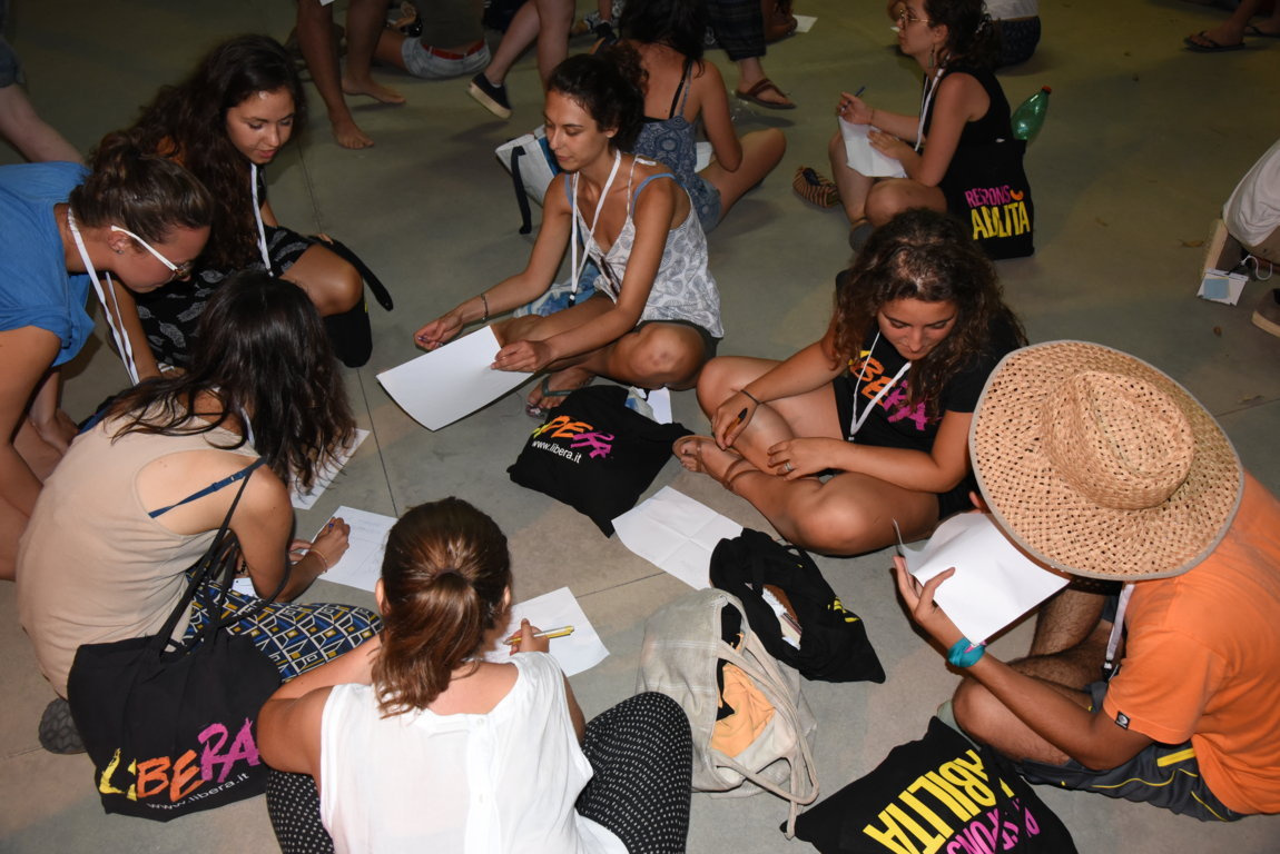 Regoliamoci Edizione 2017-18: "A futura...memoria!"