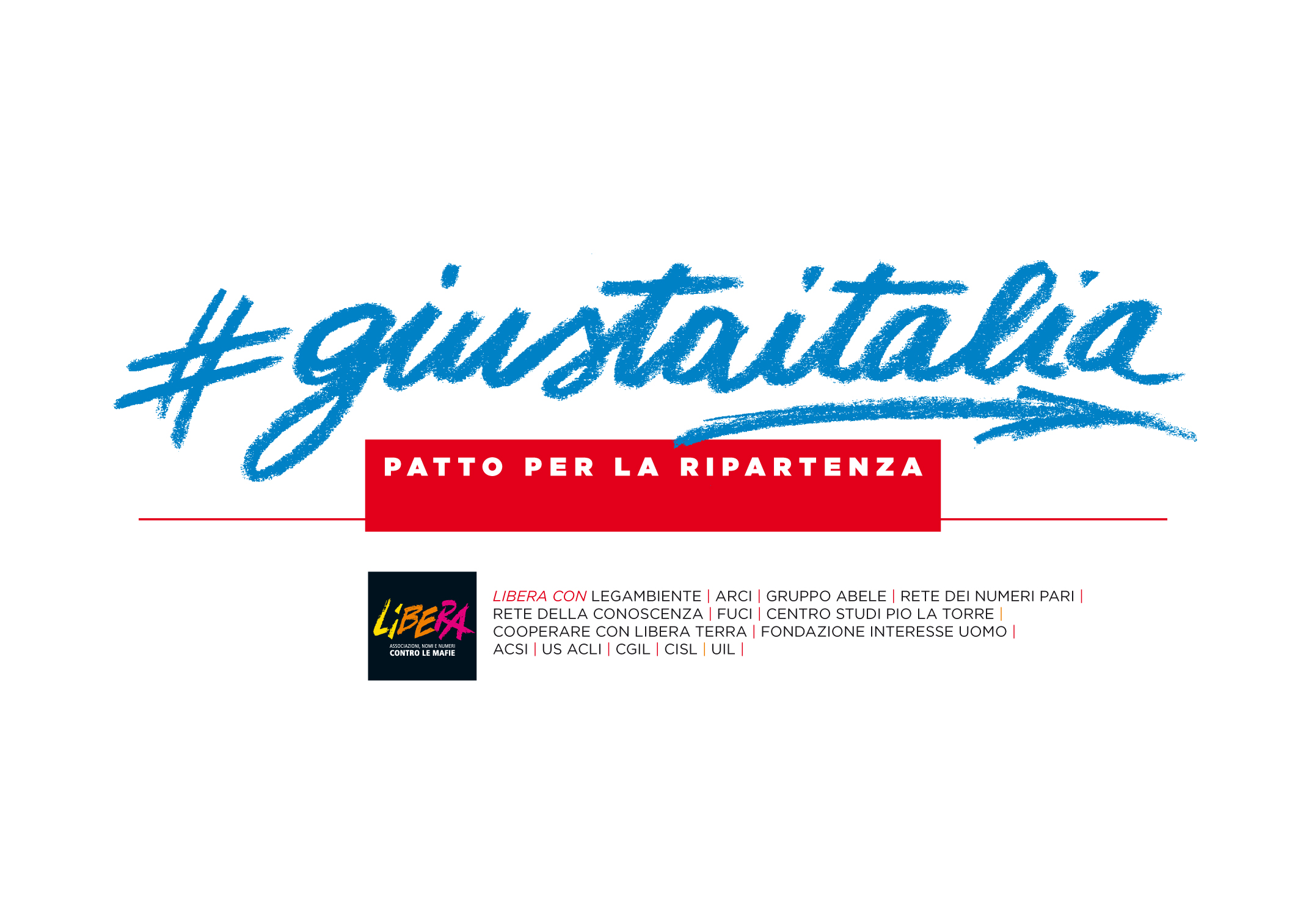 La rete di #GiustaItalia, presenta proposte emendative al decreto Liquidità