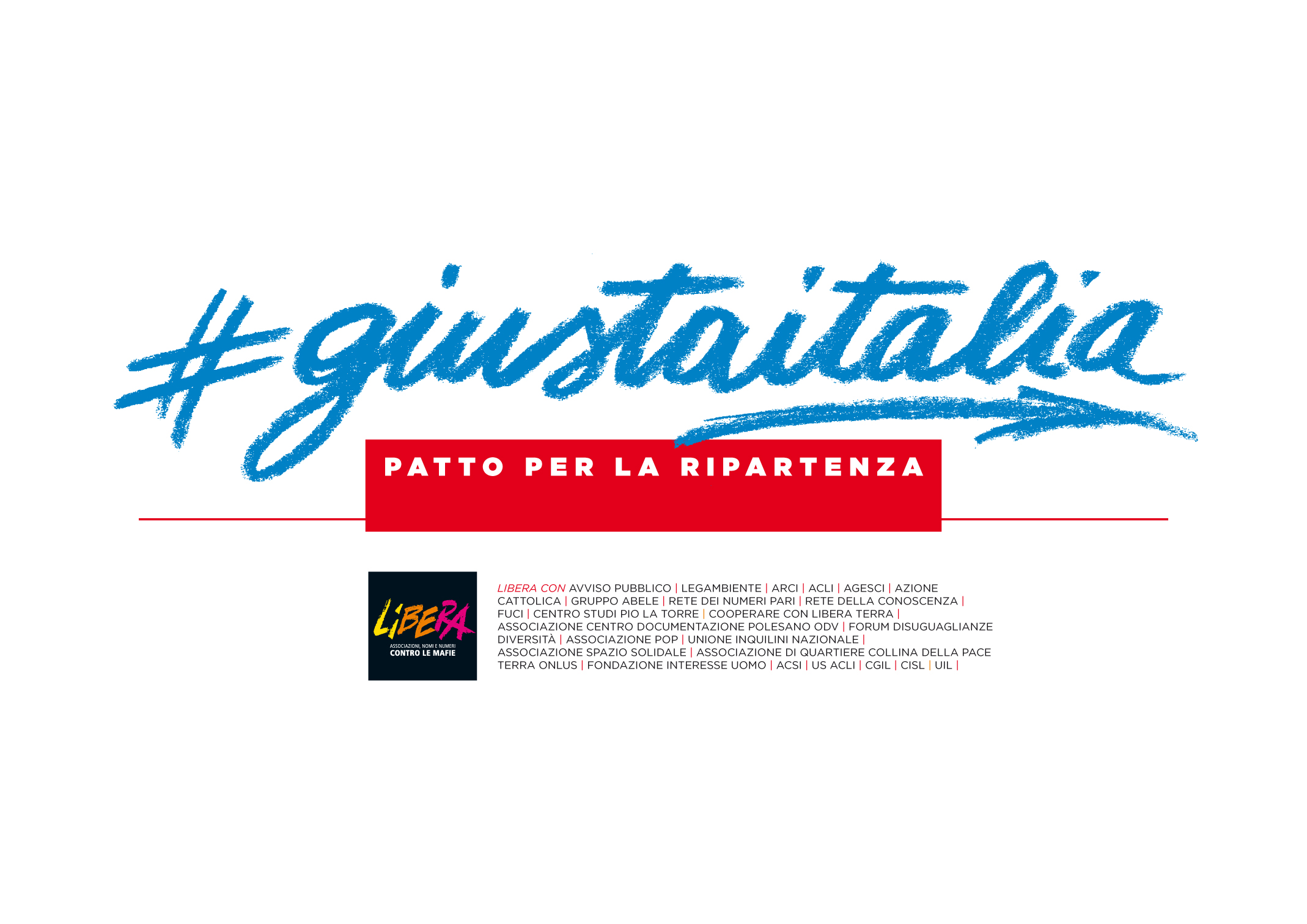 Decreto Liquidità Appello di #GiustaItalia al Governo e Parlamento