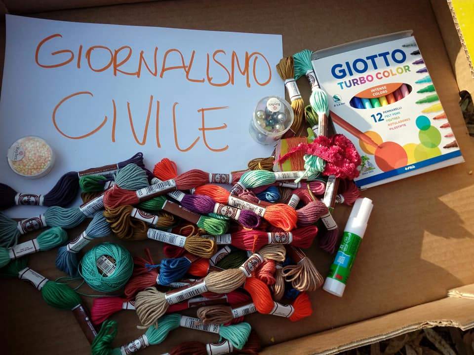 21 marzo, incontriamo il giornalismo d'inchiesta