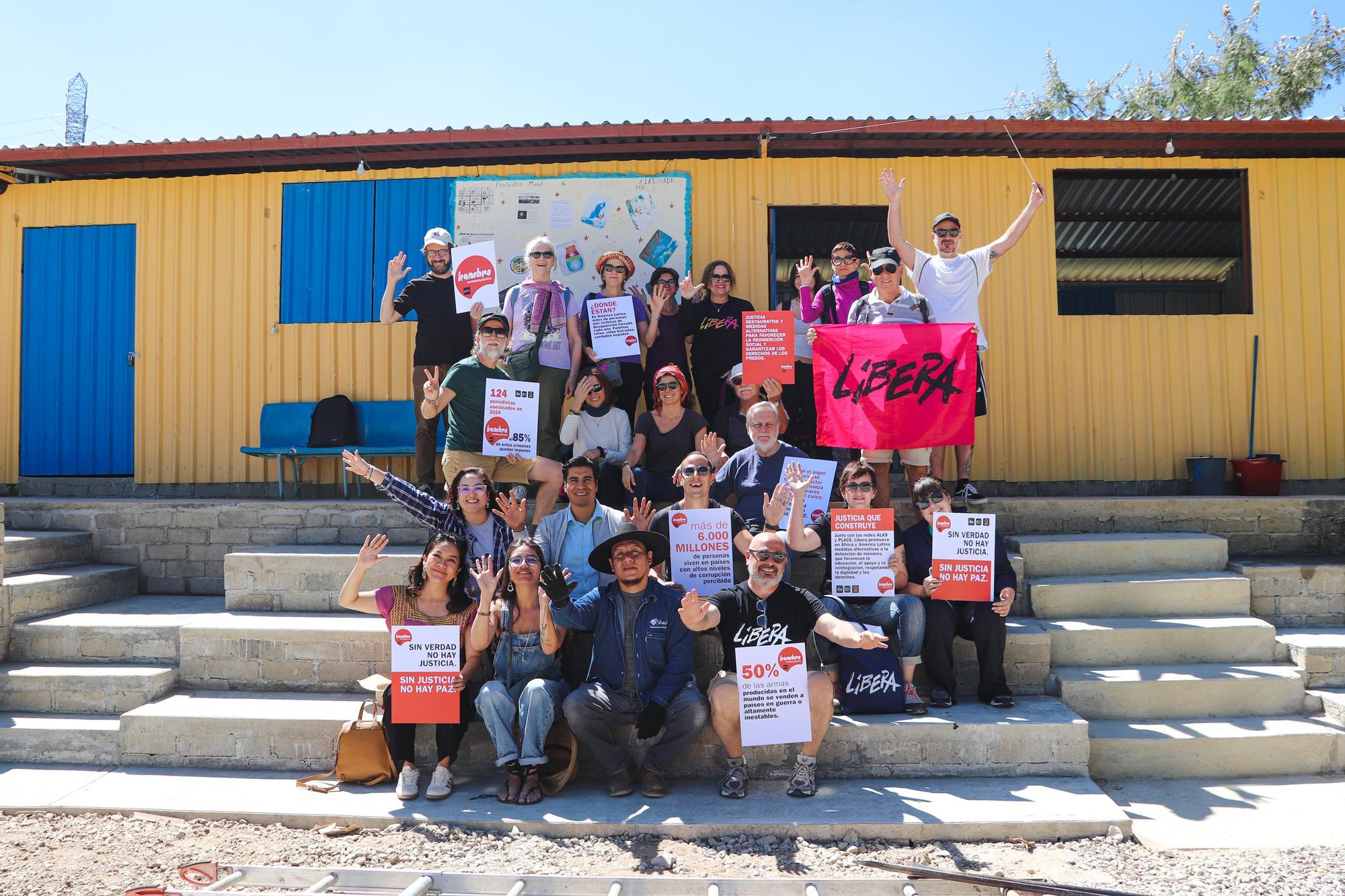 Donde estas, Mexico?