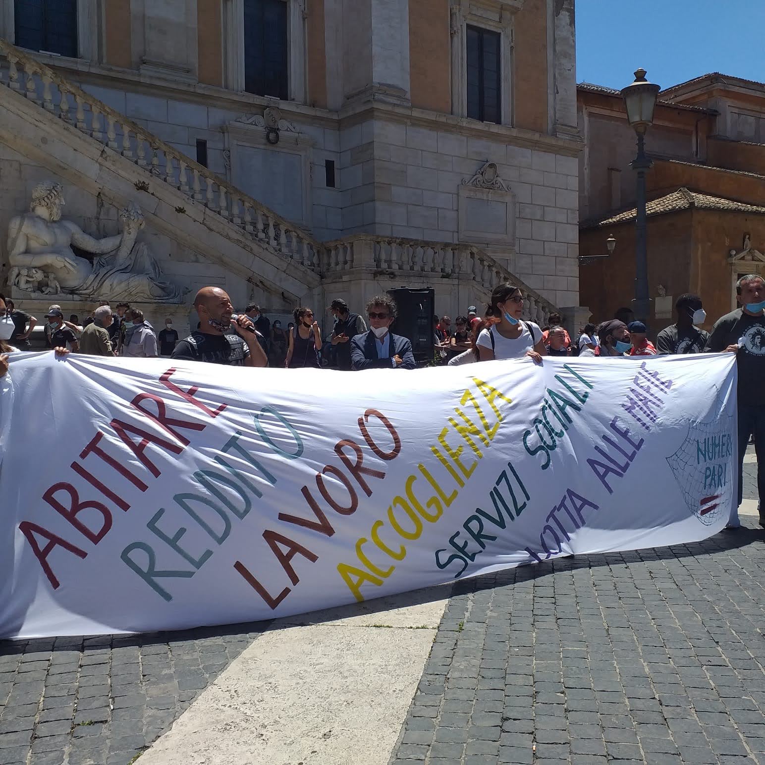 Rete dei Numeri Pari, nasce in Parlamento tavolo permanente su Agenda Sociale