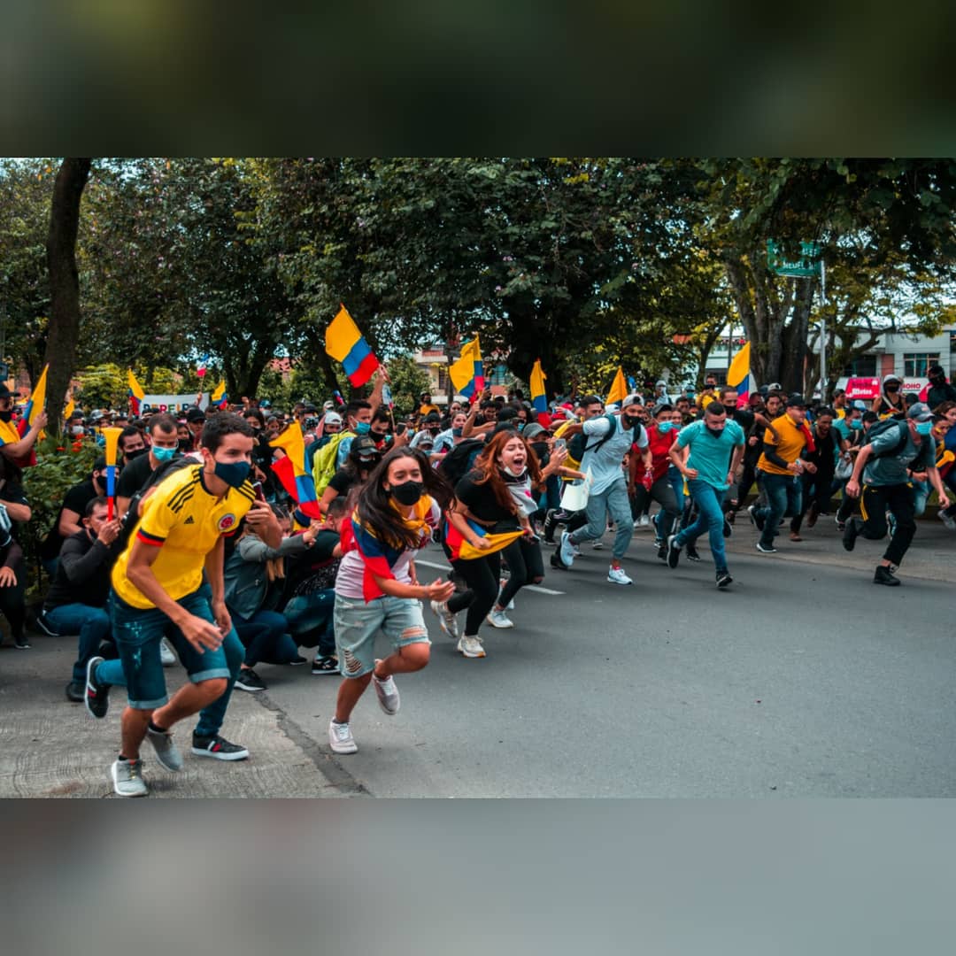 Colombia, violenza e repressione sulla protesta popolare