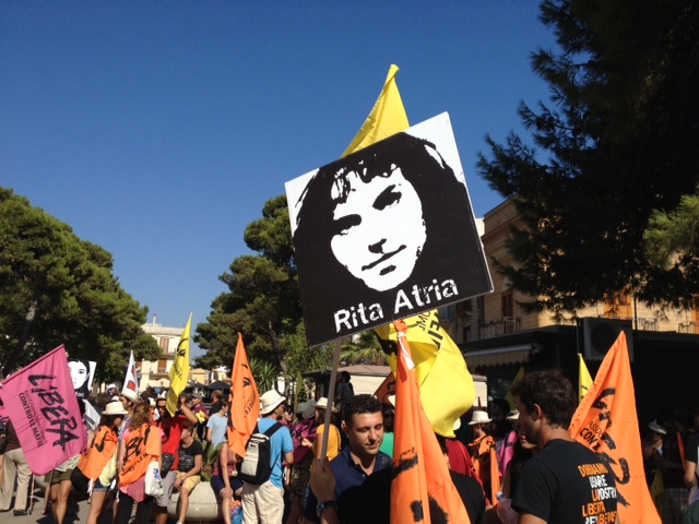 Rita Atria vedeva oltre