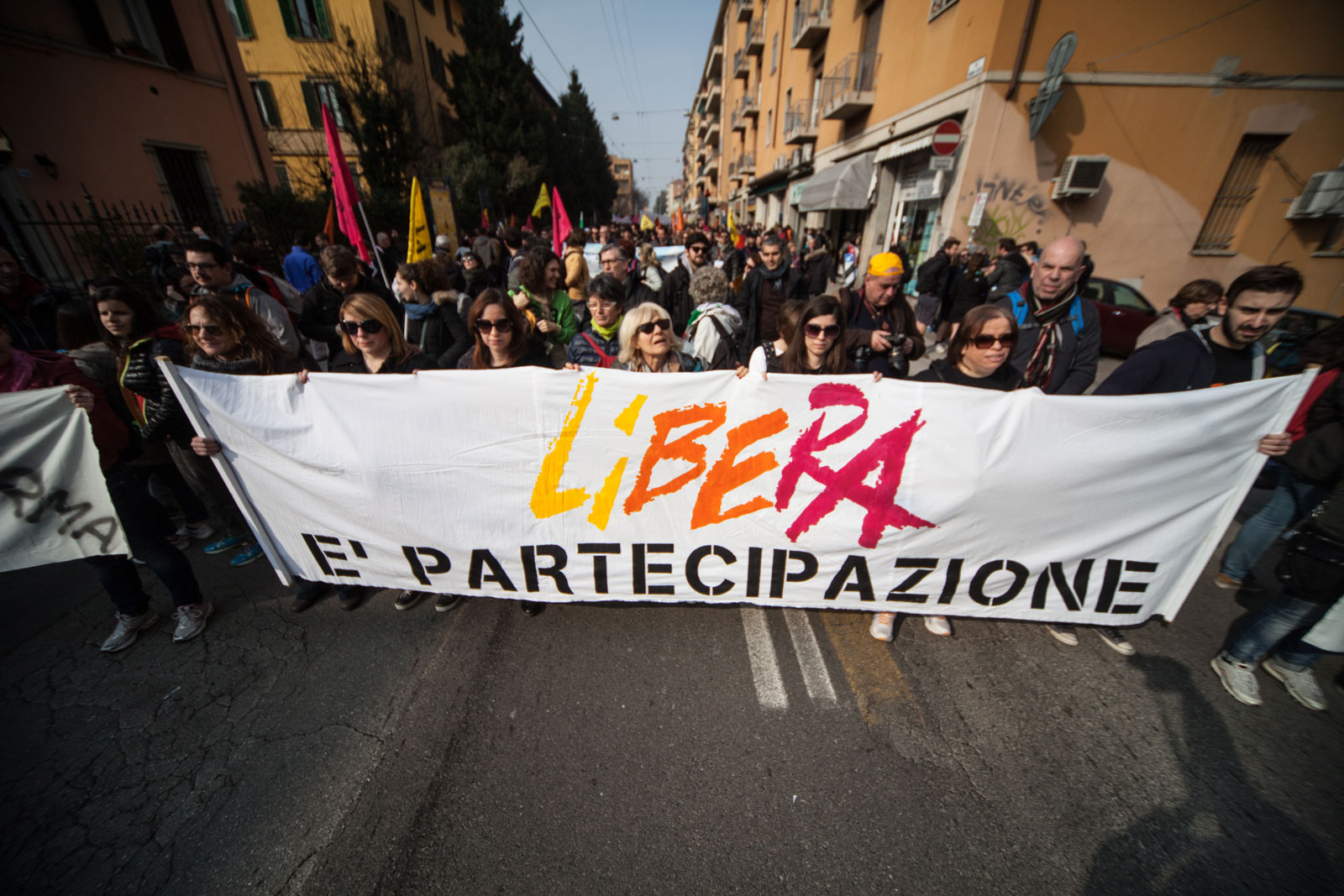 Libera parte civile