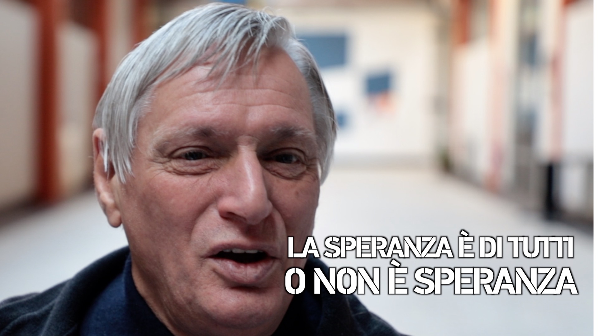 Luigi Ciotti: "Il nostro 21 marzo"