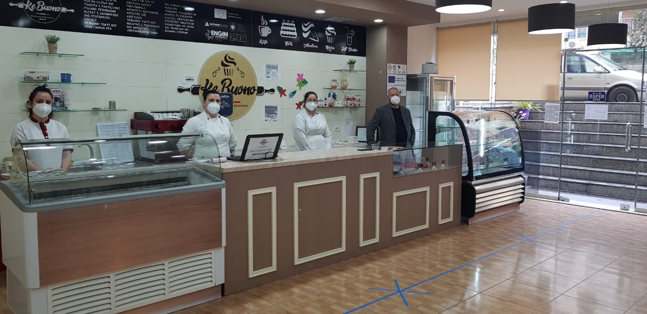 KeBuono: dolci dal fresco profumo di libertà