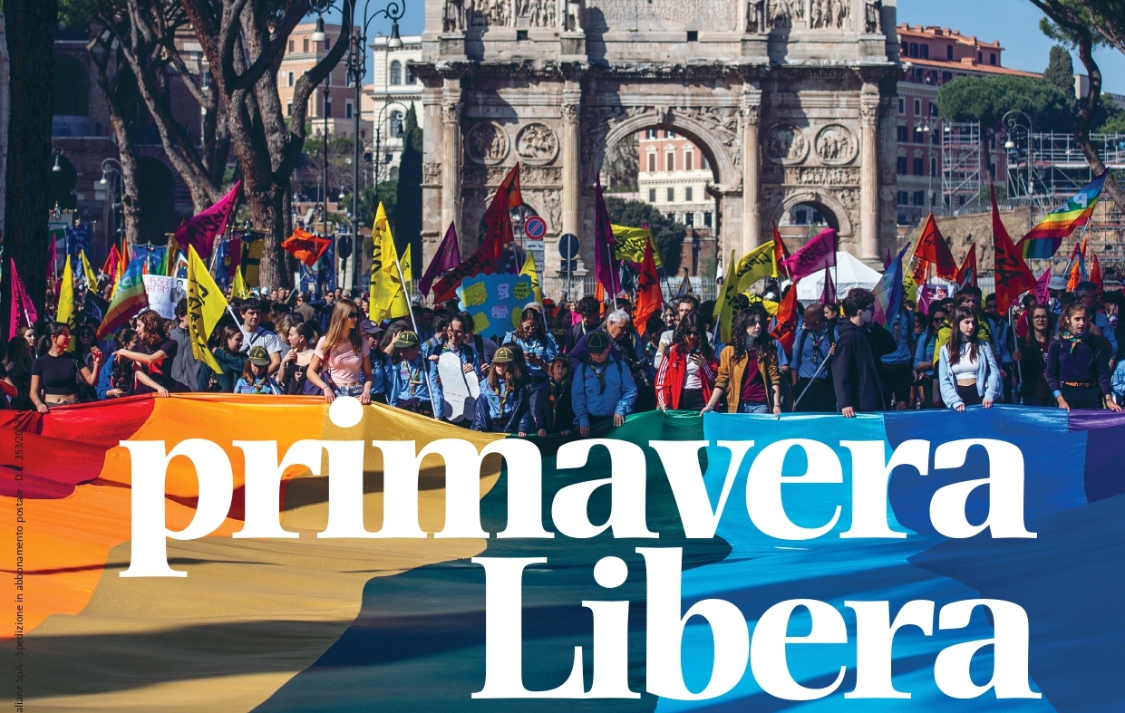 Lettera95 - anno VI - n.1 aprile 2024