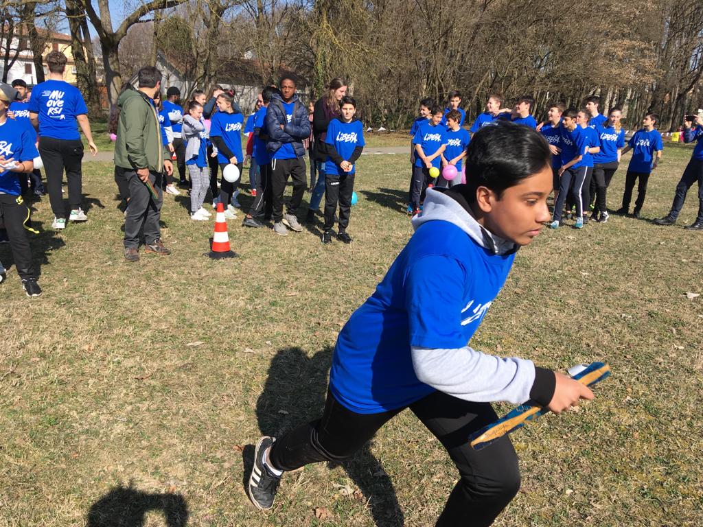 Ora rivinciamo l'Olimpiade, portiamola nelle scuole