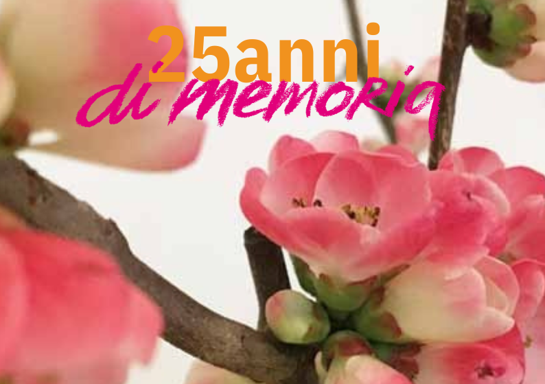Venticinque anni di memoria e impegno