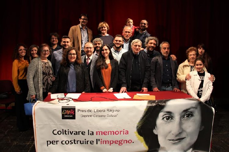 Verità per Daphne Caruana Galizia, Luigi Ciotti aderisce all'appello