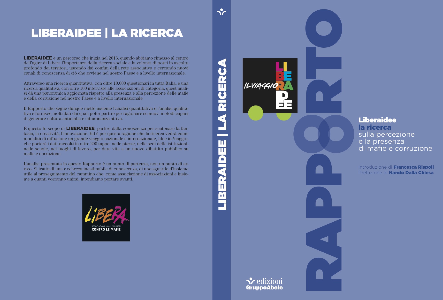 Rapporto #Liberaidee