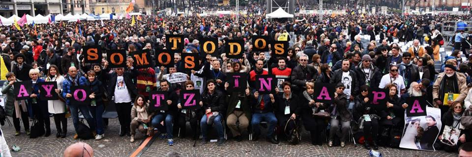 43 studenti desaparecidos di Ayotzinapa. Sei anni di attesa, sei anni di impunità