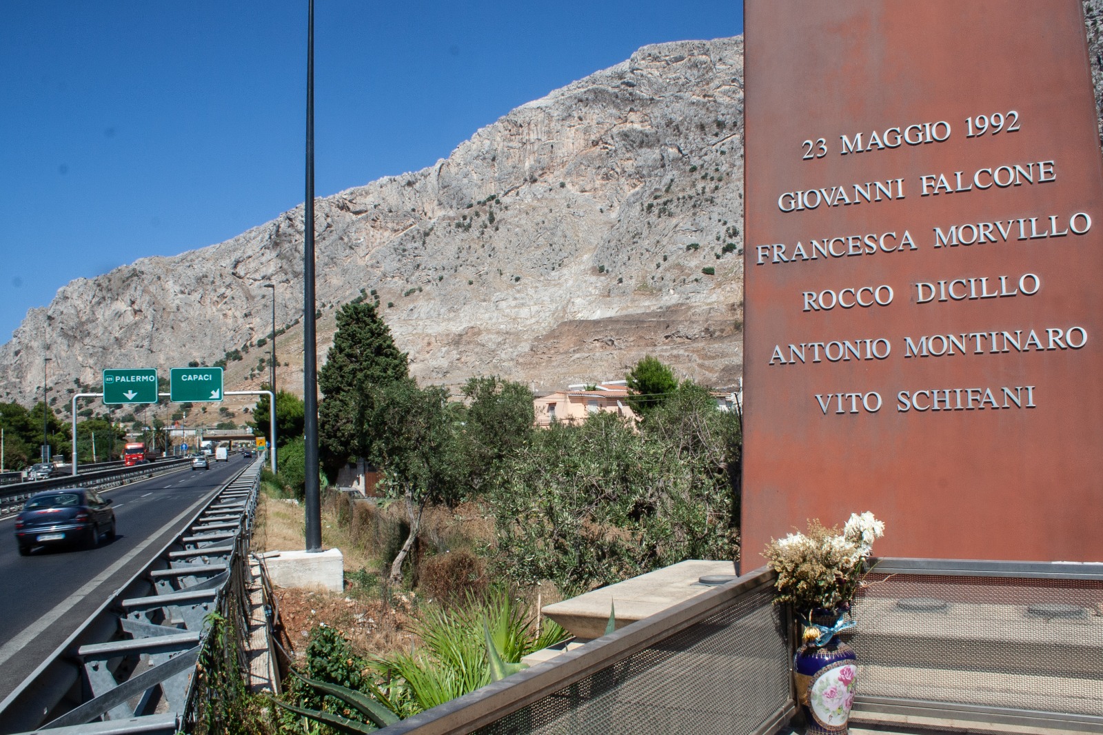 Strage Capaci, in un video il ricordo di Luigi Ciotti
