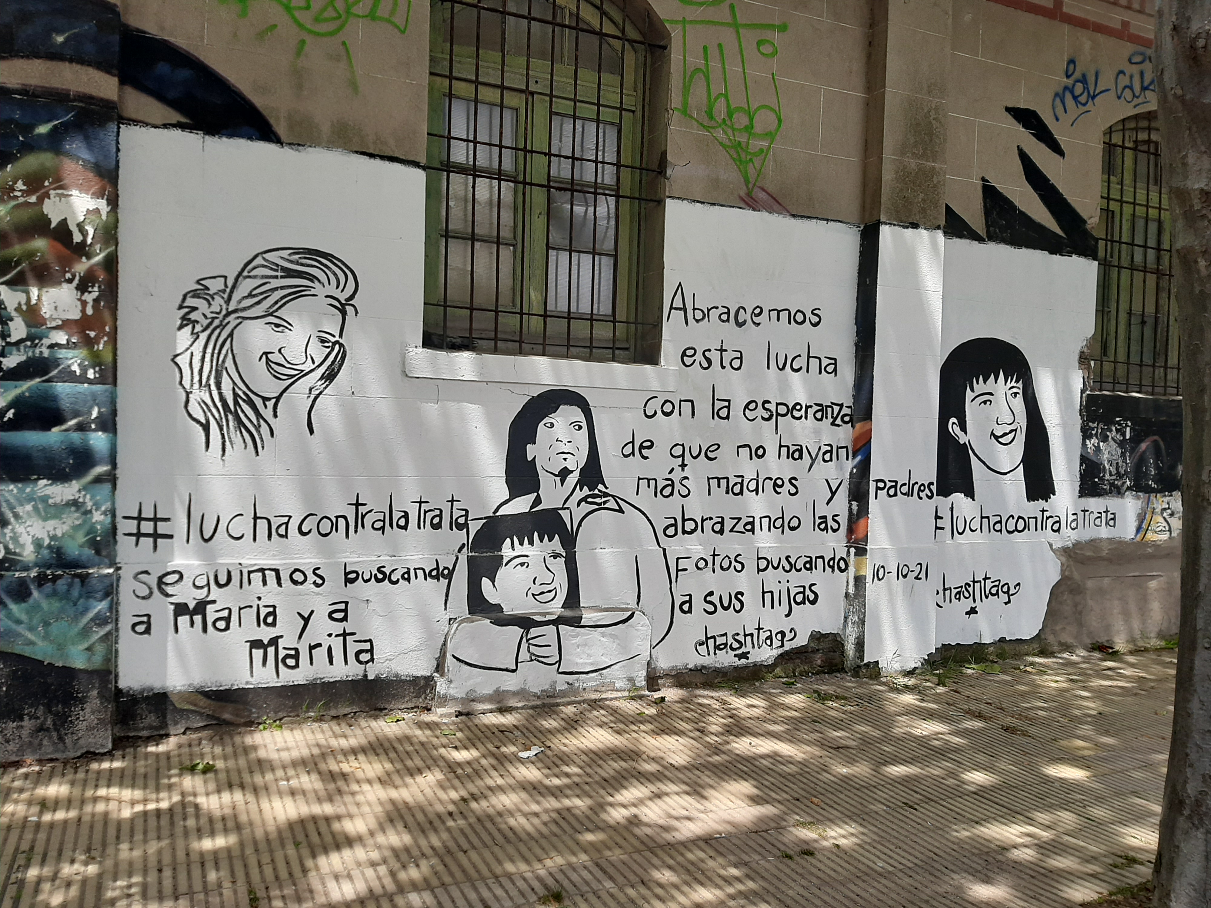 Delegazione di Libera in Argentina