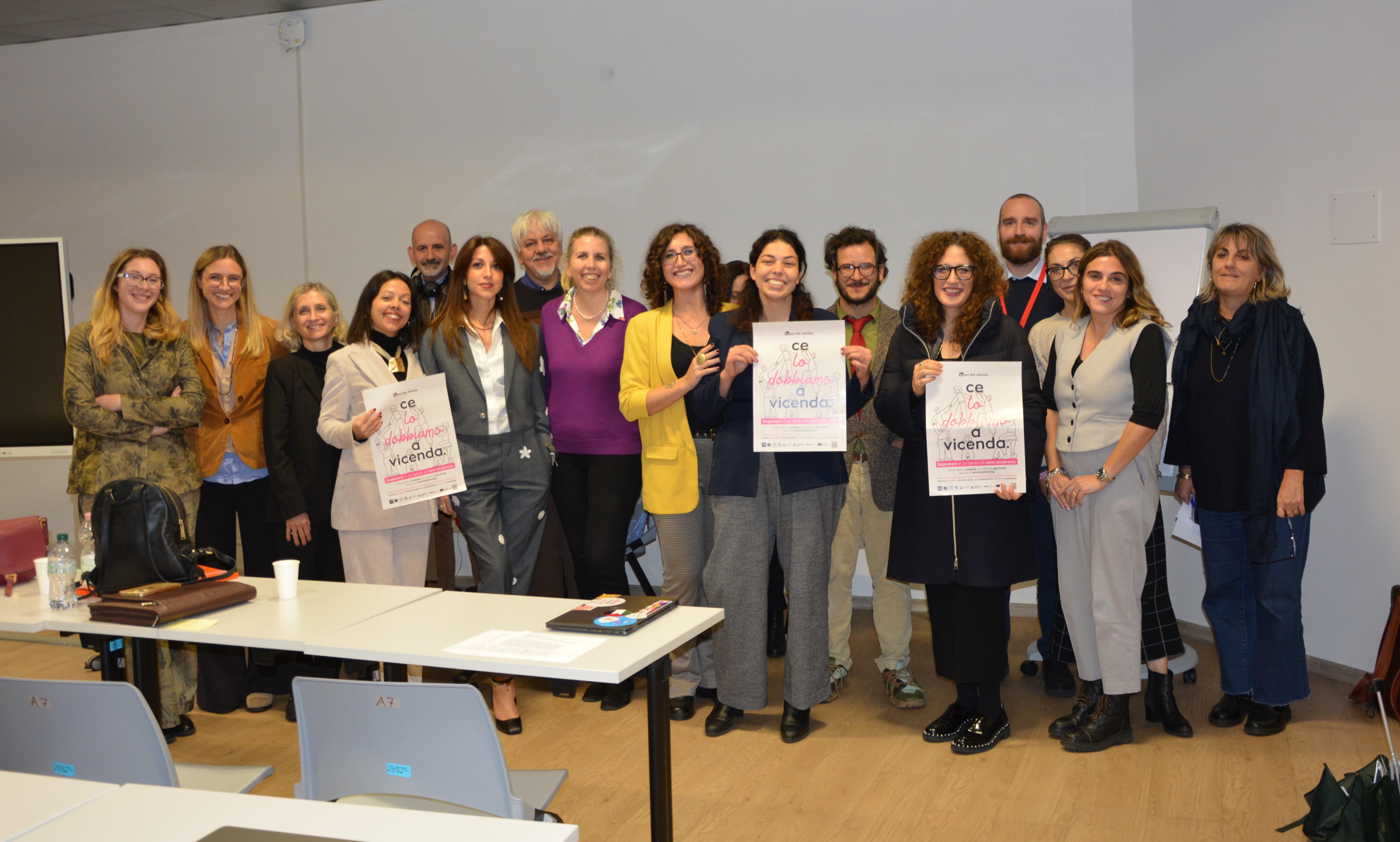 "Fai la tua parte": il gioco di ruolo che allena alle scelte nel whistleblowing